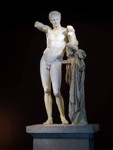 hermes cu dionysos copil|hermes and dionysos.